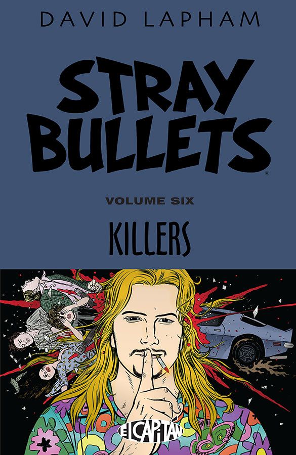 Stray Bullets TP VOL 06 Killers