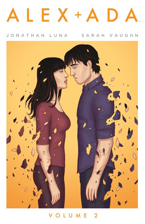 Alex + Ada TP VOL 02