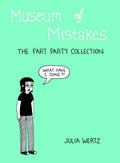 Museum of Mistakes Fart Party Collection TP