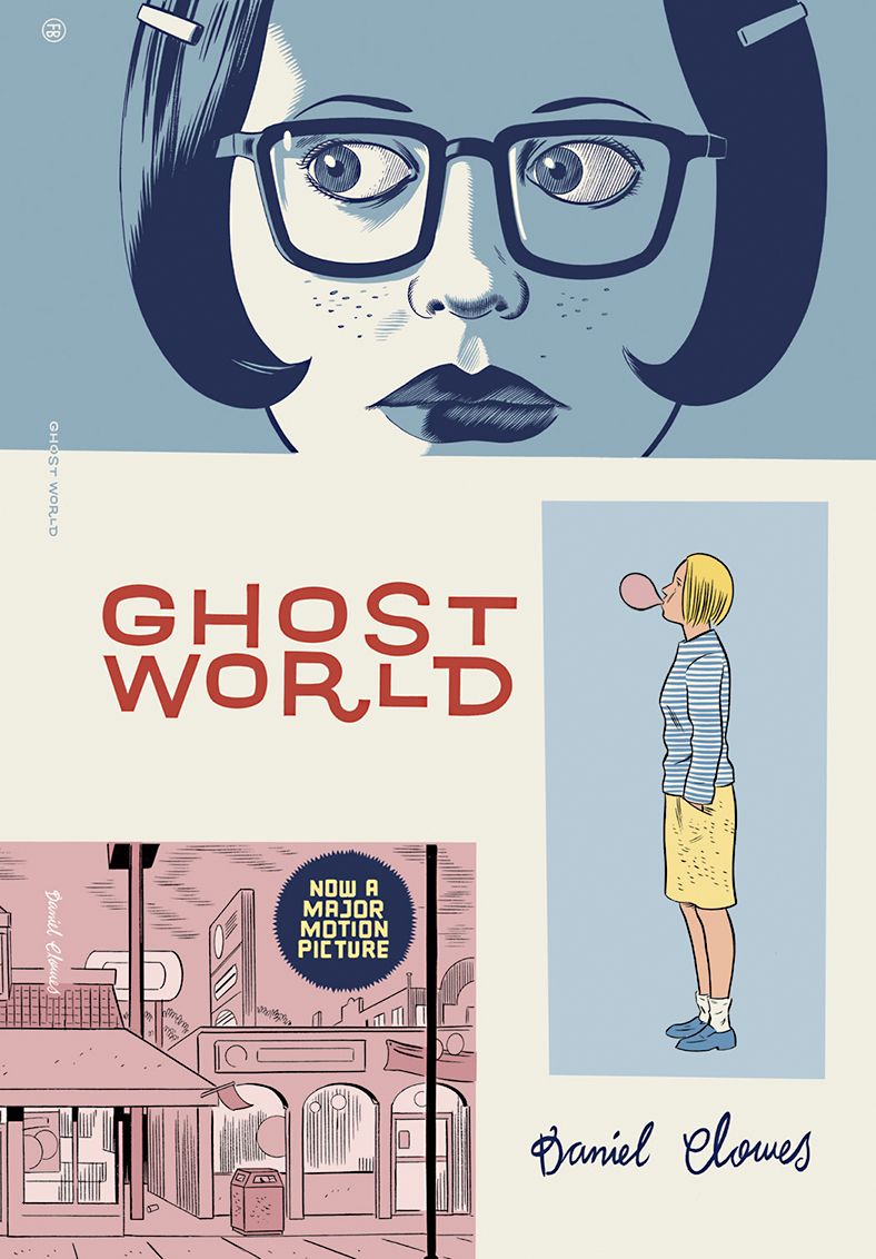 Eightball Ghost World TP