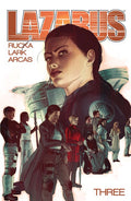 Lazarus TPB Volume 03 Conclave