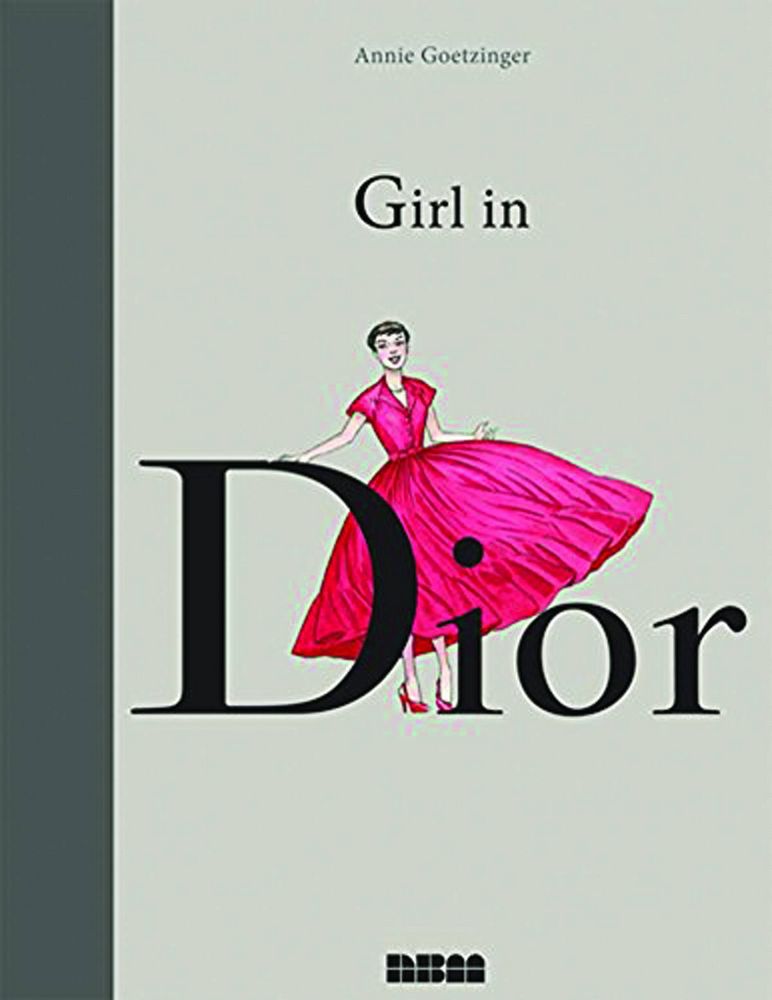 Girl In Dior HC