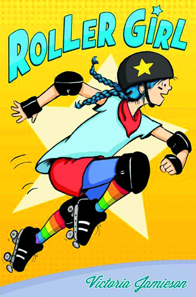 Roller Girl GN