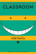 Assassination Classroom GN VOL 02