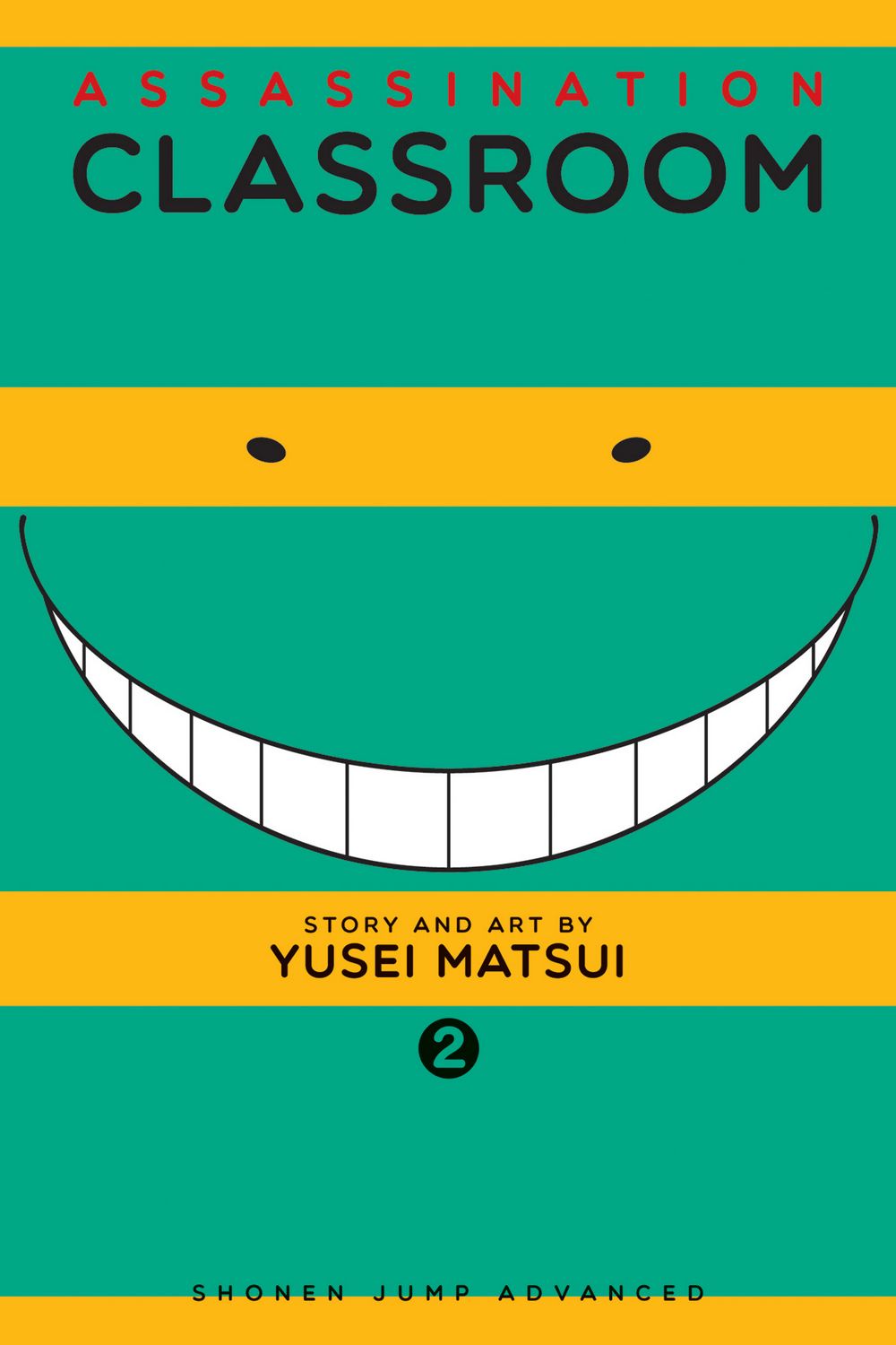 Assassination Classroom GN VOL 02