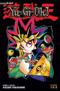 Yu Gi Oh 3in1 TP VOL 01