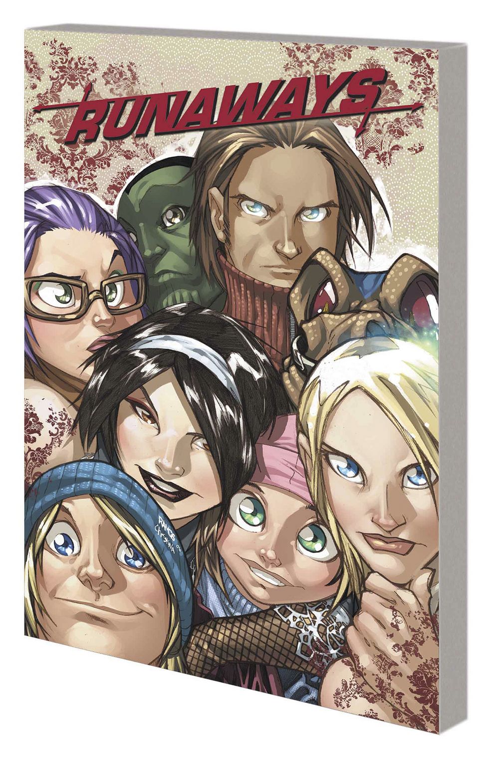 Runaways Complete Collection TP VOL 03