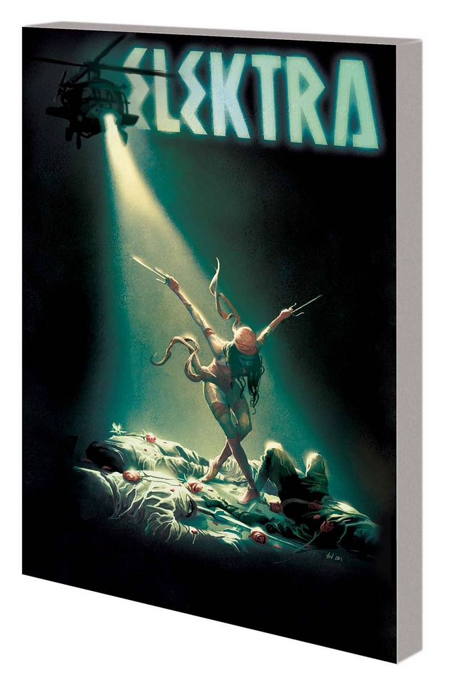 Elektra TP VOL 02 Reverence