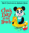 Neil Gaiman Chus Day At Beach HC