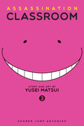 Assassination Classroom GN VOL 03