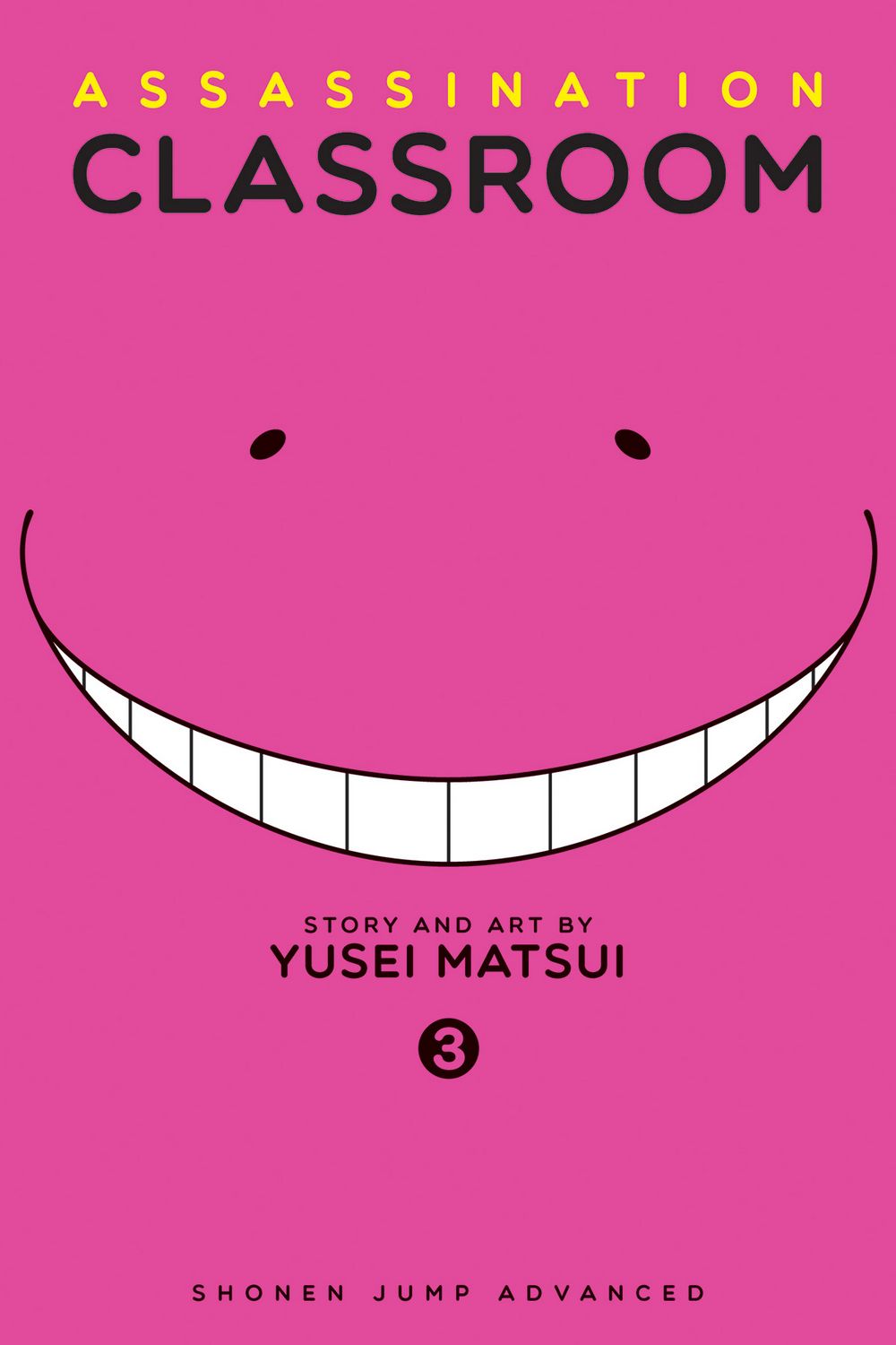 Assassination Classroom GN VOL 03
