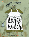 Lunch Witch GN VOL 01