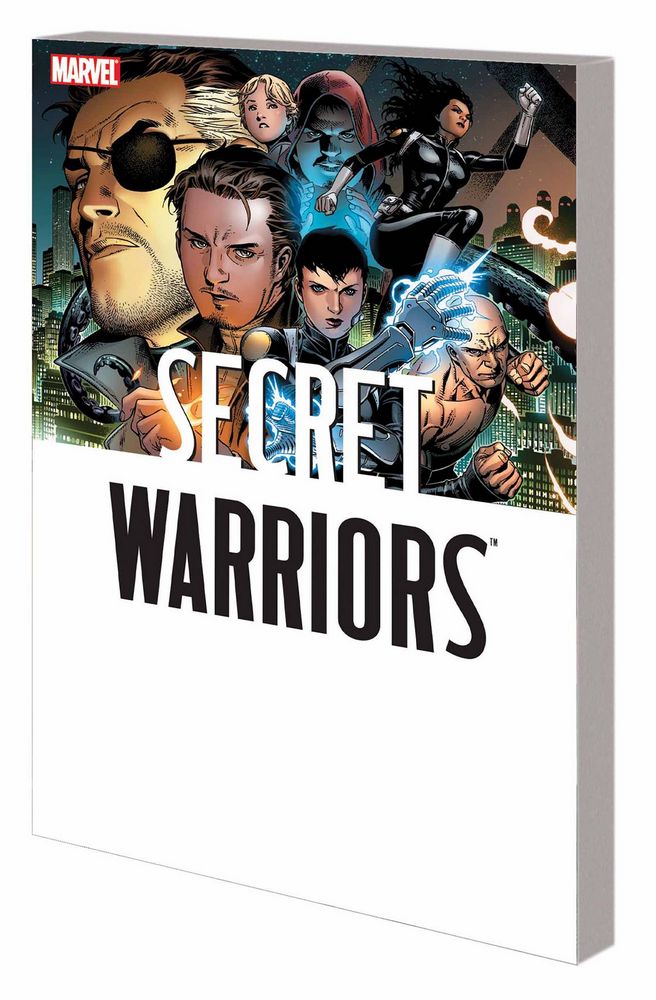 Secret Warriors Complete Collection TP VOL 01