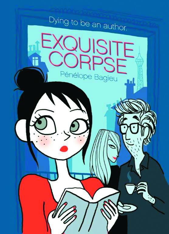 Exquisite Corpse HC GN