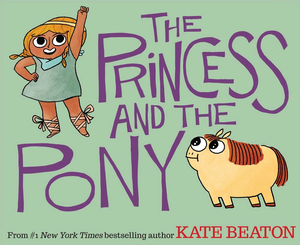 Princess & the Pony HC