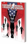Captain America Mighty Avengers TP VOL 01 Open For Business