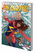 Ms Marvel TP VOL 03 Crushed