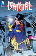 Batgirl (New 52) TP VOL 01 the Batgirl of Burnside
