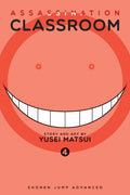 Assassination Classroom GN VOL 04