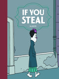 Jason If You Steal HC