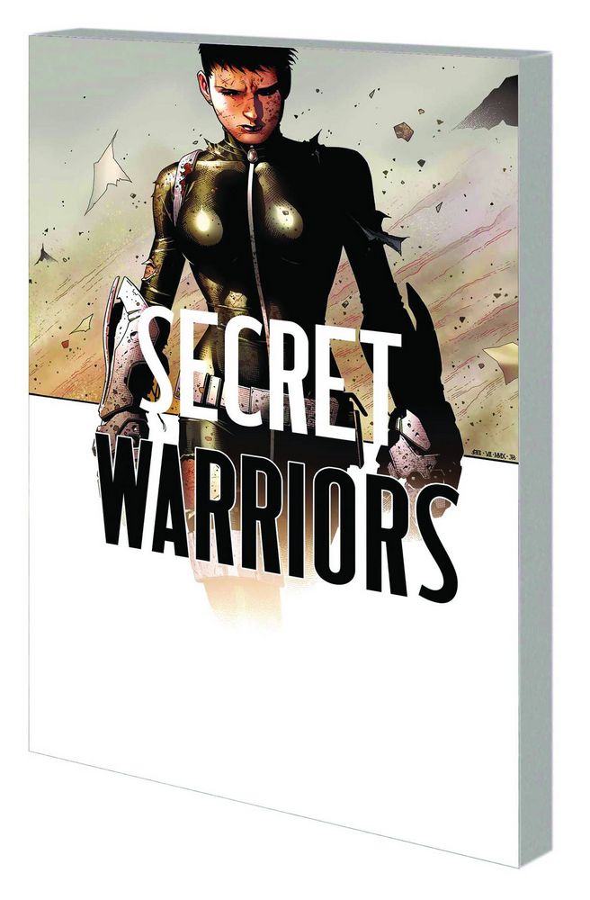Secret Warriors Complete Collection TP VOL 02
