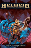 Helheim TP VOL 02 Brides of Helheim