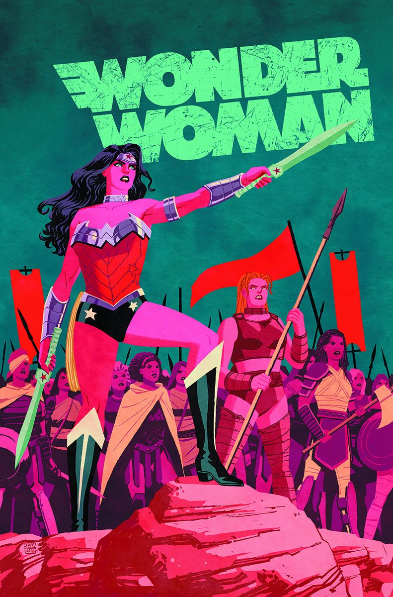 Wonder Woman (New 52) TP VOL 06 Bones