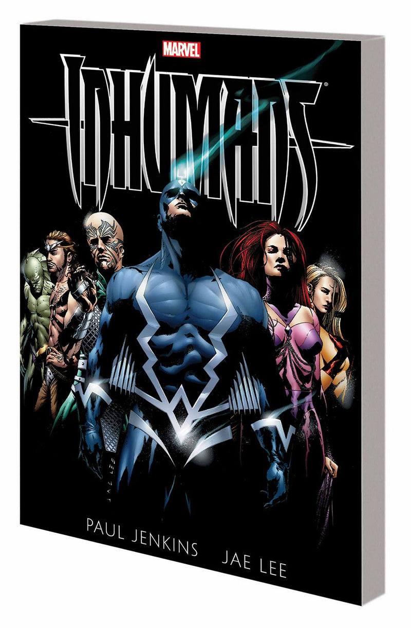 Inhumans By Paul Jenkins and Jae Lee TP New Ptg