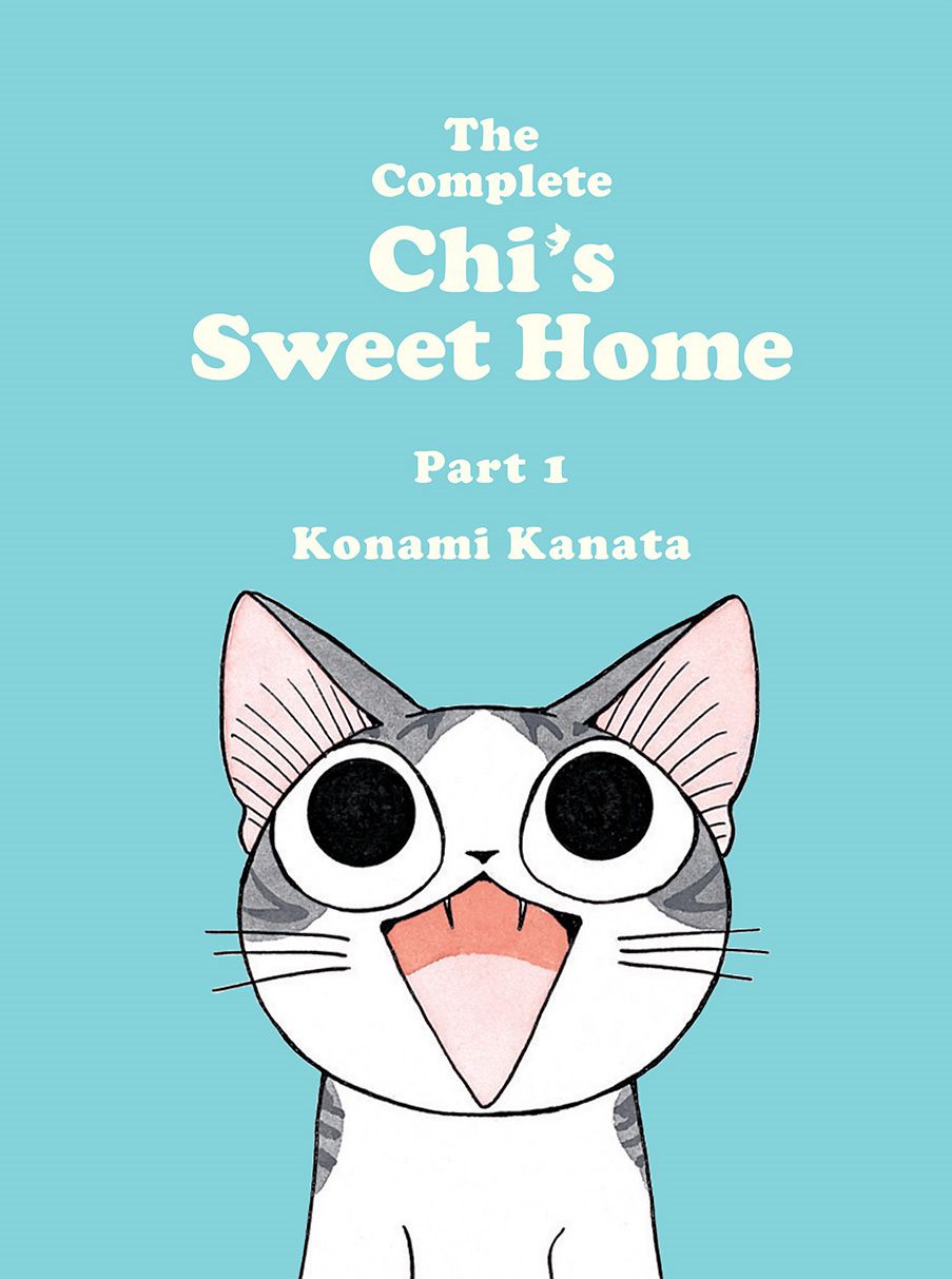 Chi Sweet Home Complete TP VOL 01