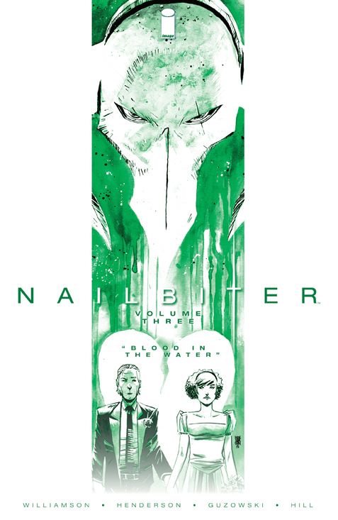 Nailbiter TP VOL 03 Blood In the Water