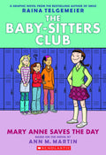 Baby Sitters Club Color Ed GN VOL 03 Mary Anne Saves the Day