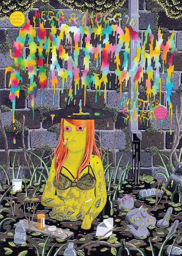 Megg & Mogg In Amsterdam and Other Stories GN