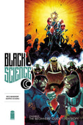 Black Science Premiere HC Beginners Guide To Entropy