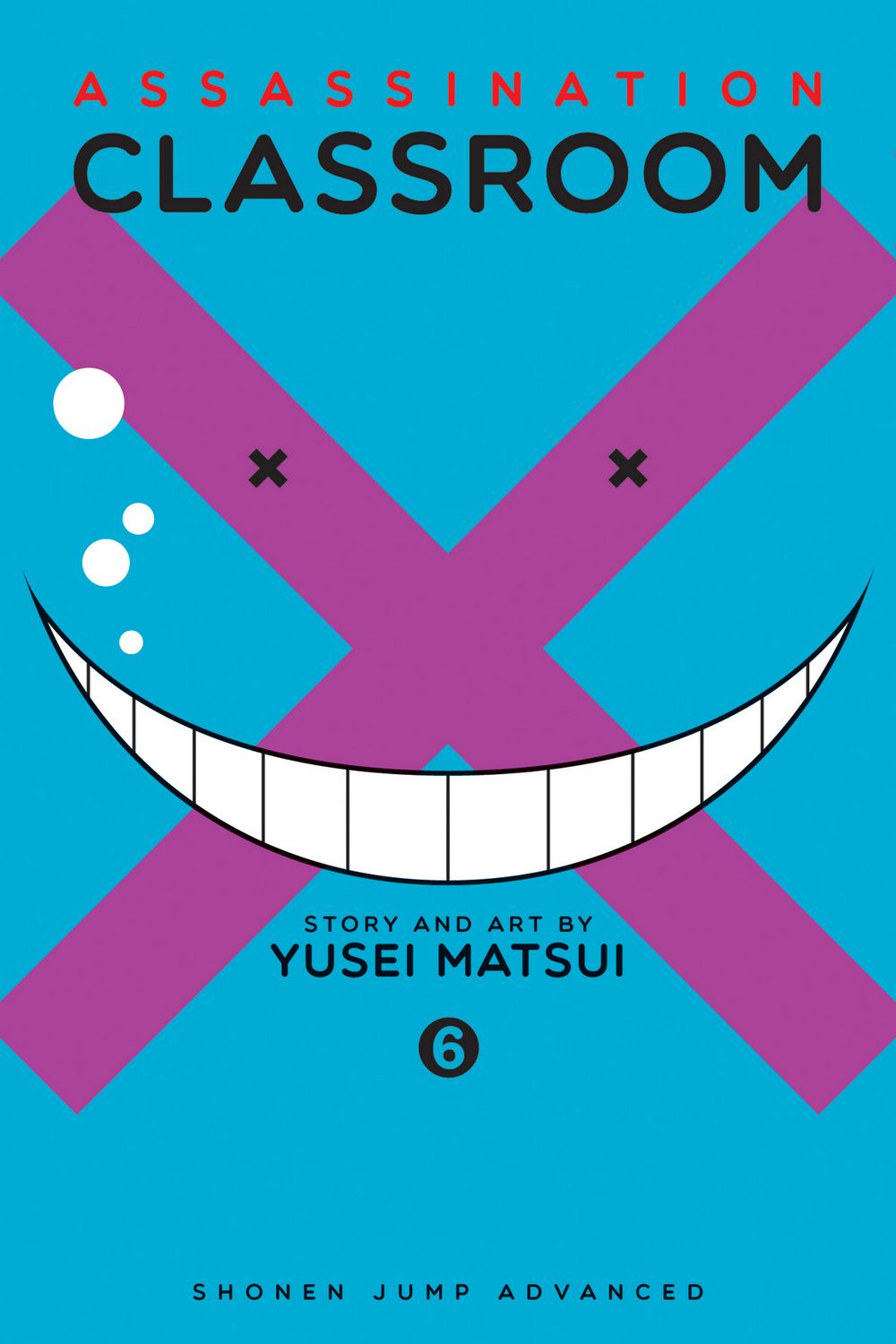 Assassination Classroom GN VOL 06