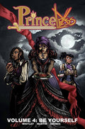 Princeless TP VOL 04 Be Yourself