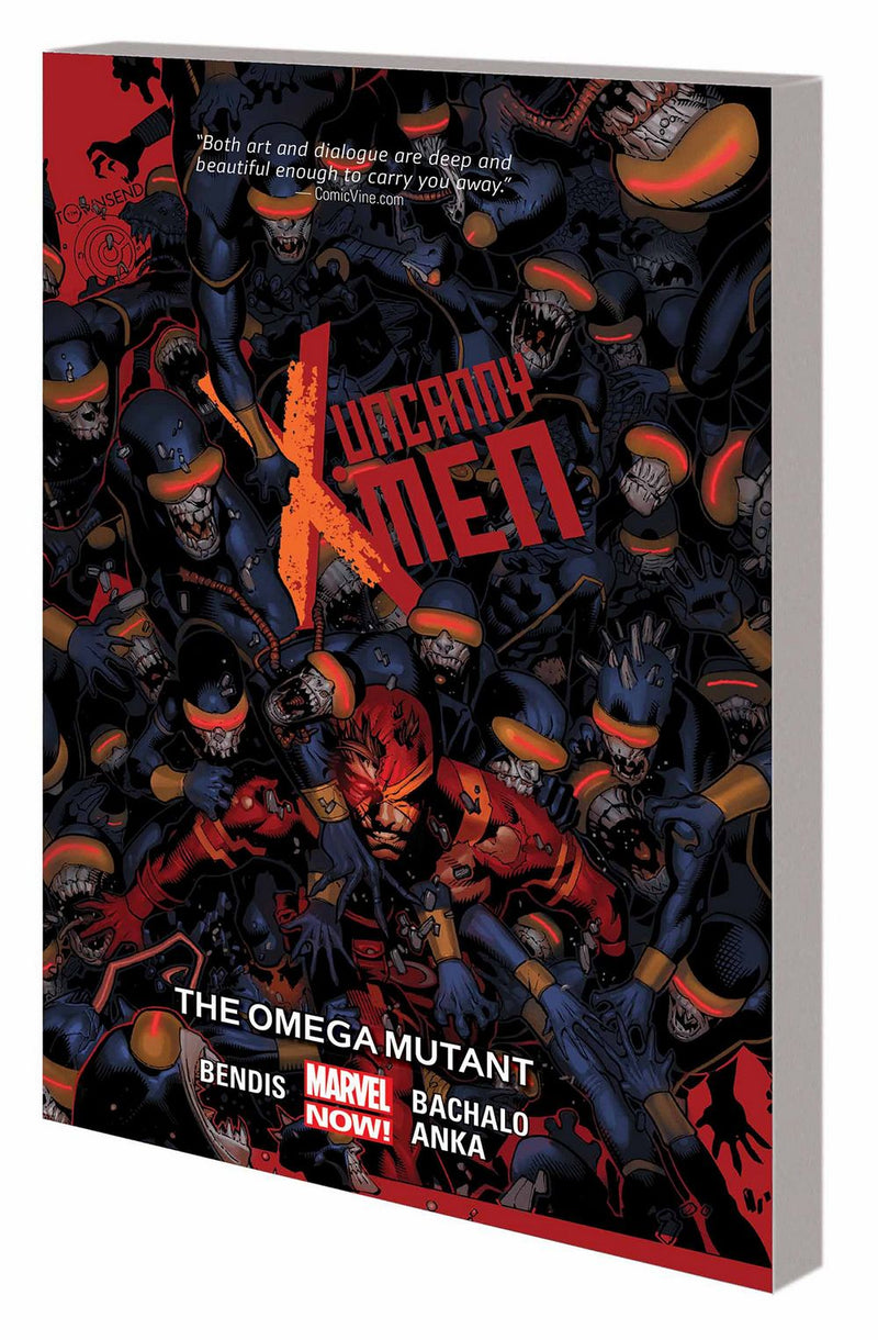 Uncanny X-Men TP VOL 05 Omega Mutant