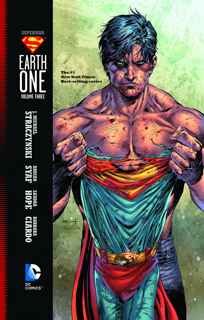 Superman Earth One TP VOL 03