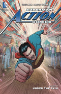 Superman Action Comics (New 52) HC VOL 07 Under the Skin