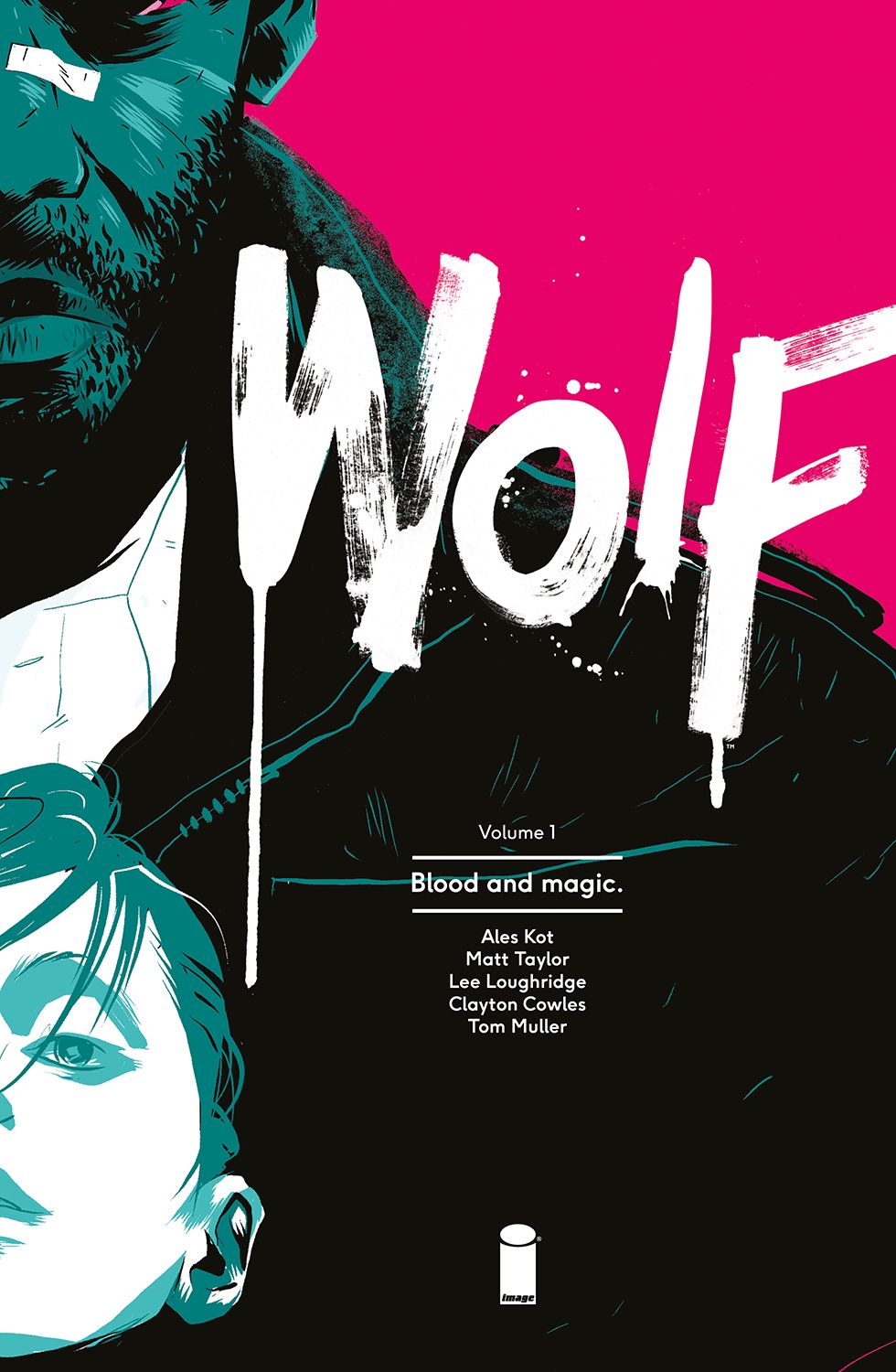 Wolf TP VOL 01