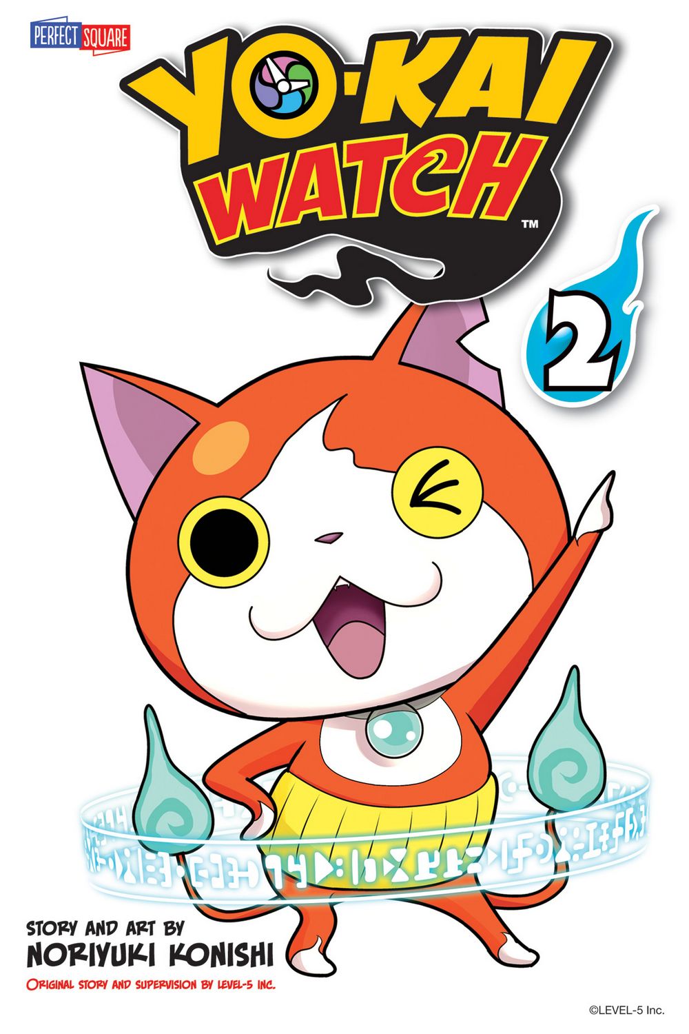 Yo-Kai Watch GN VOL 02