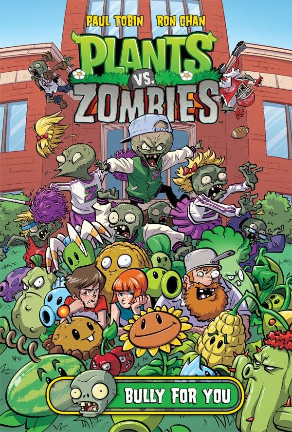 Plants Vs Zombies HC Bully For You