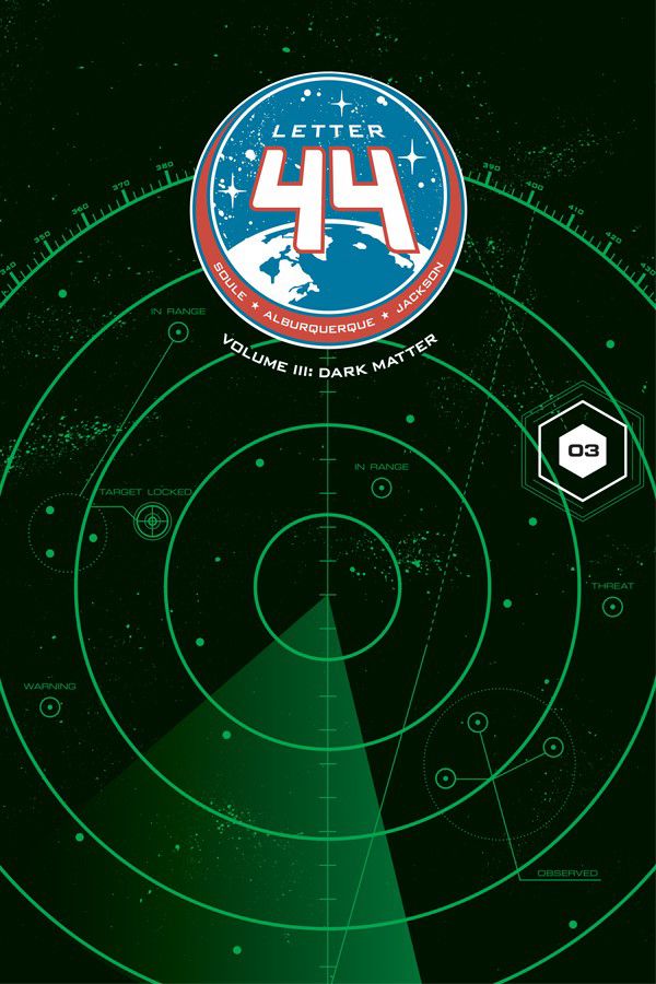 Letter 44 TP VOL 03