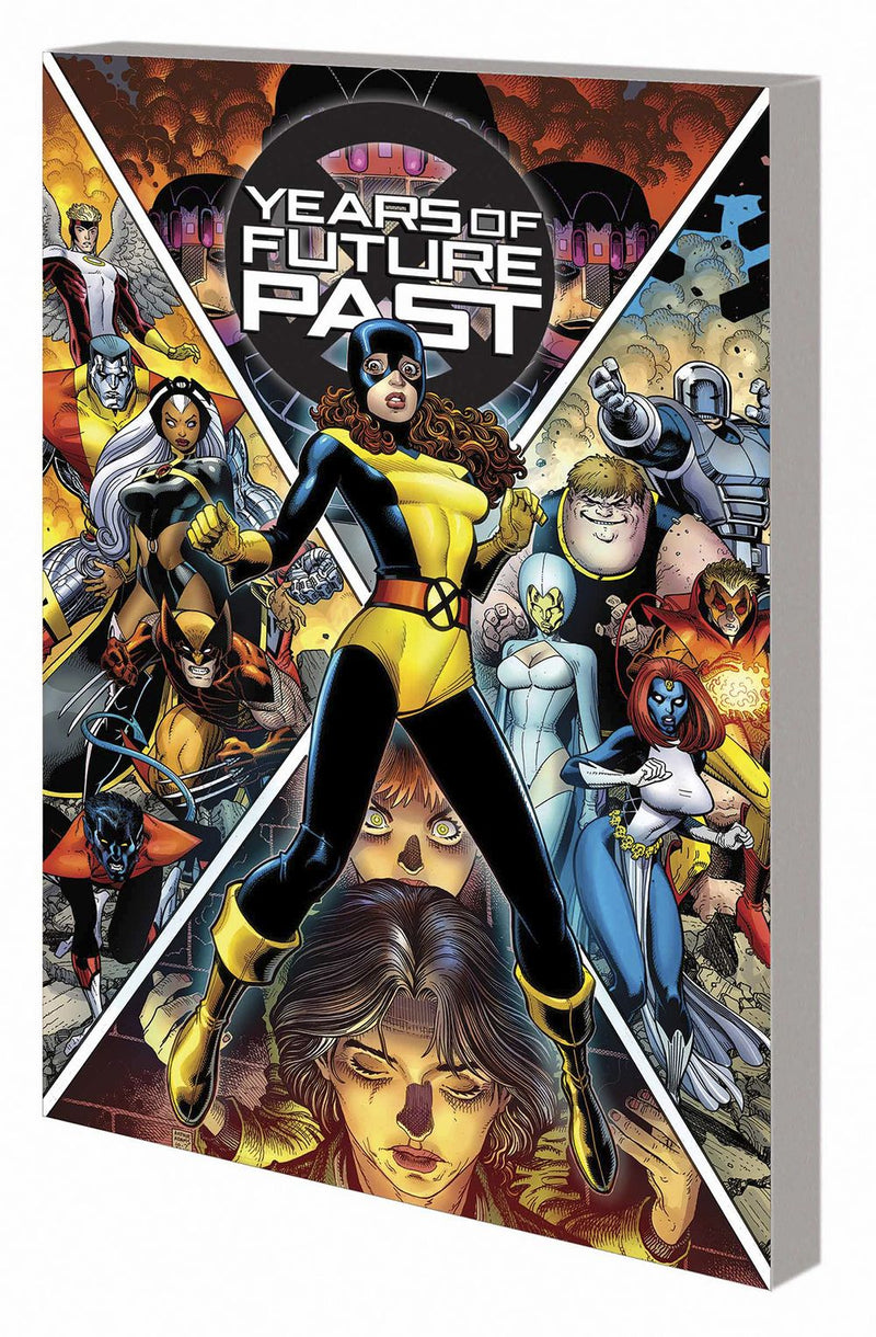 X-Men Years of Future Past TP