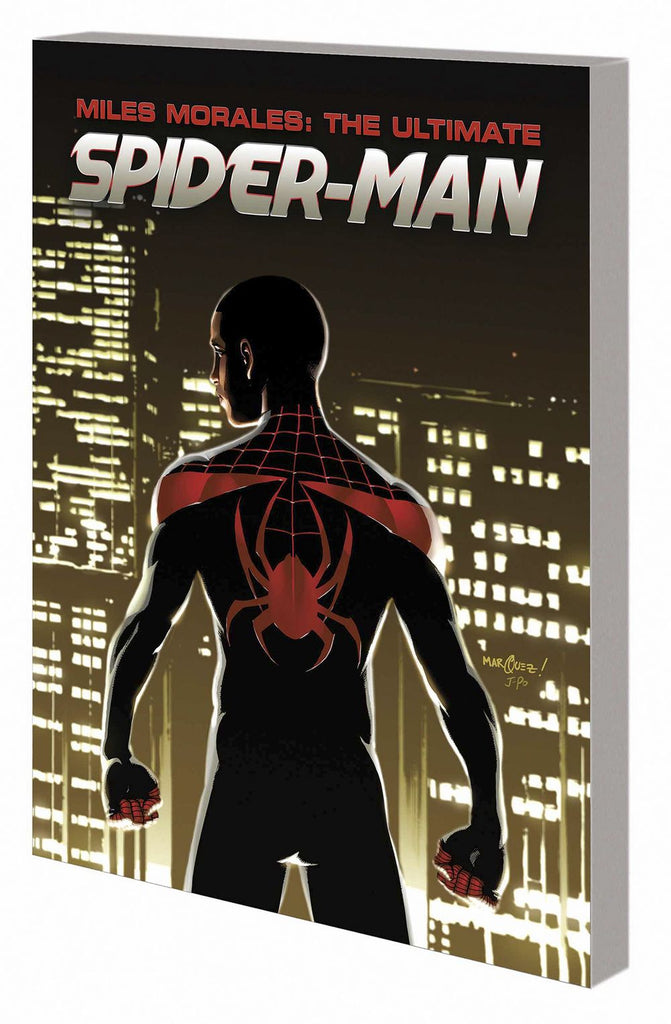 Miles Morales Ultimate Spider-Man Ultimate Collection TP Book 01 –  Challengers Comics