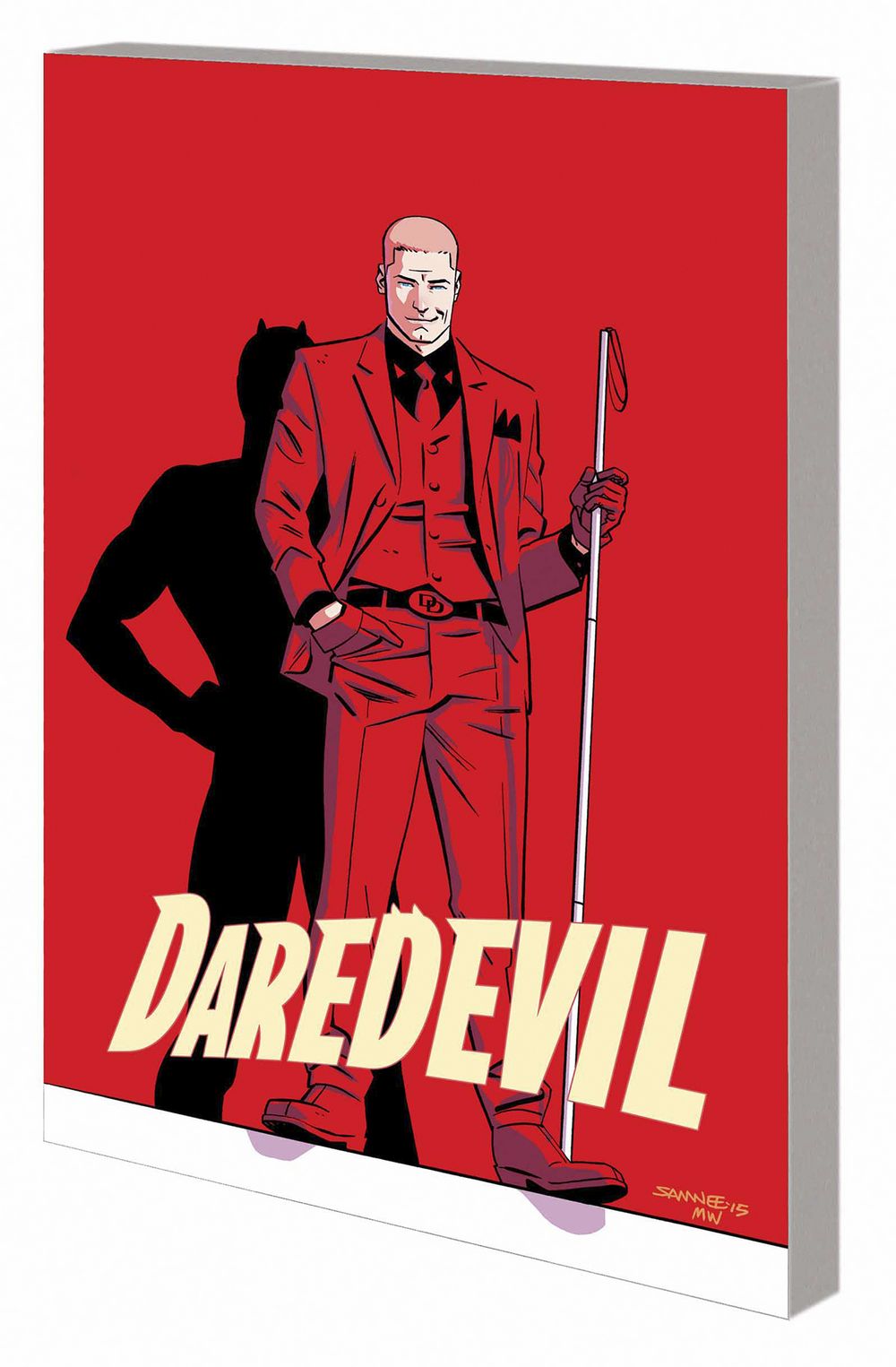 Daredevil by Waid Series 2 TP VOL 04 Autobiography of Matt Murdock