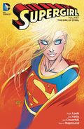 Supergirl By Loeb TP VOL 01 the Girl of Steel