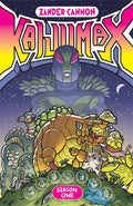 Kaijumax TPB Volume 01