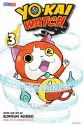 Yo-Kai Watch GN VOL 03