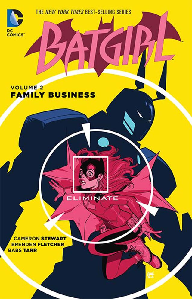 Batgirl (New 52) TP VOL 02 Family Business