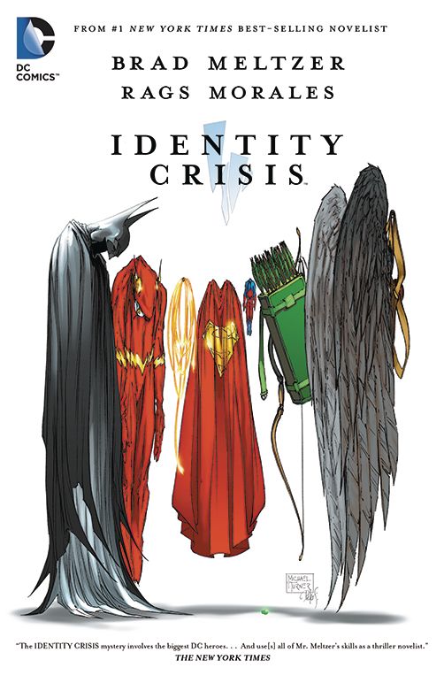 Identity Crisis TP